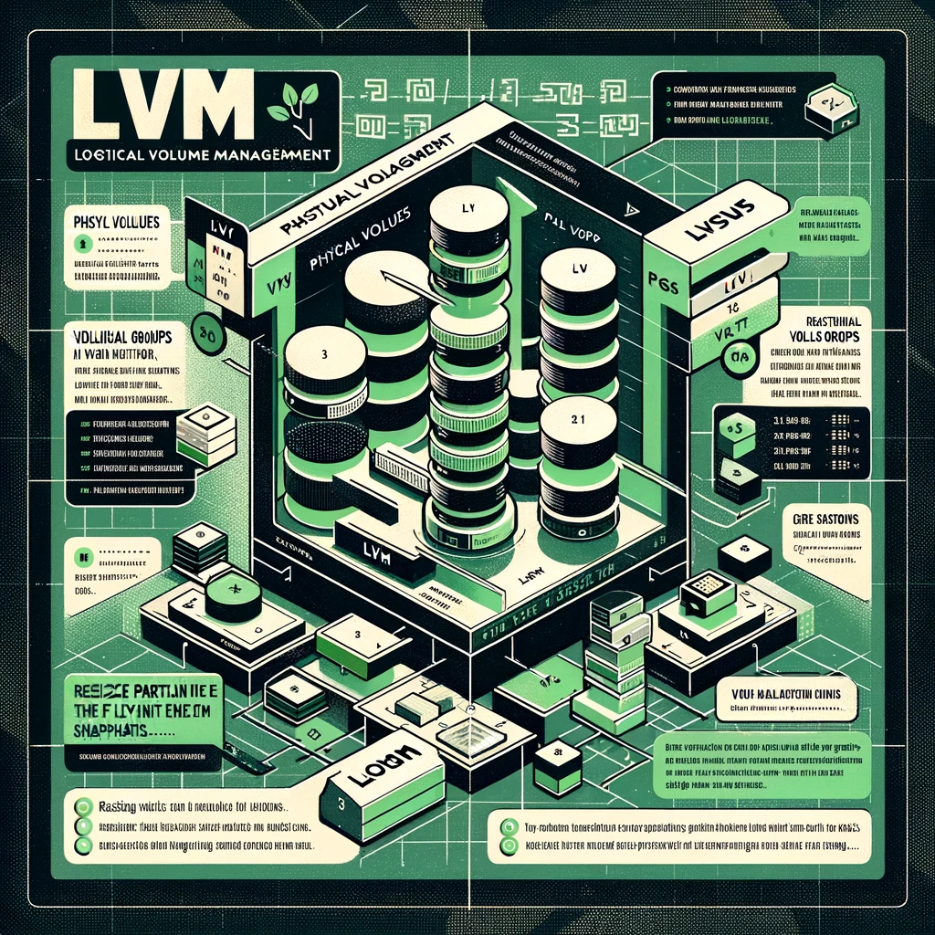 Moduł 2 - Wprowadzenie do LVM - zadania