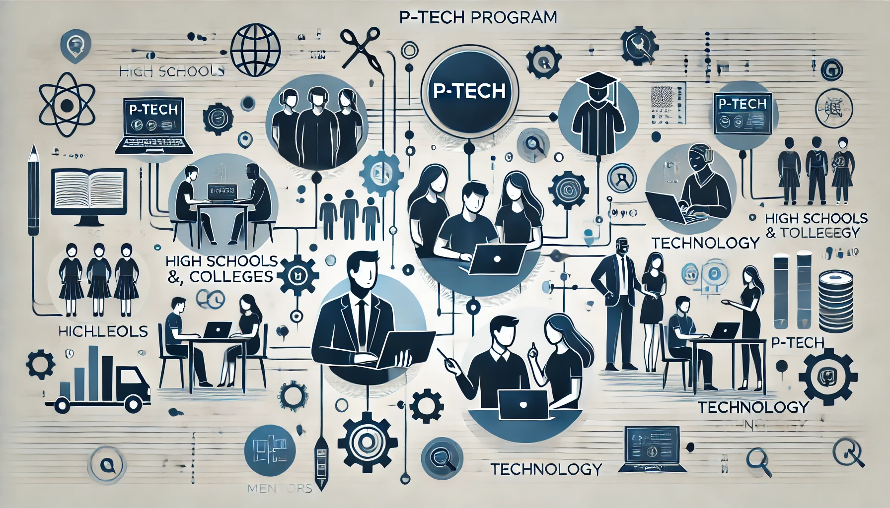 P-TECH Program - An Innovative Approach to Technology Education